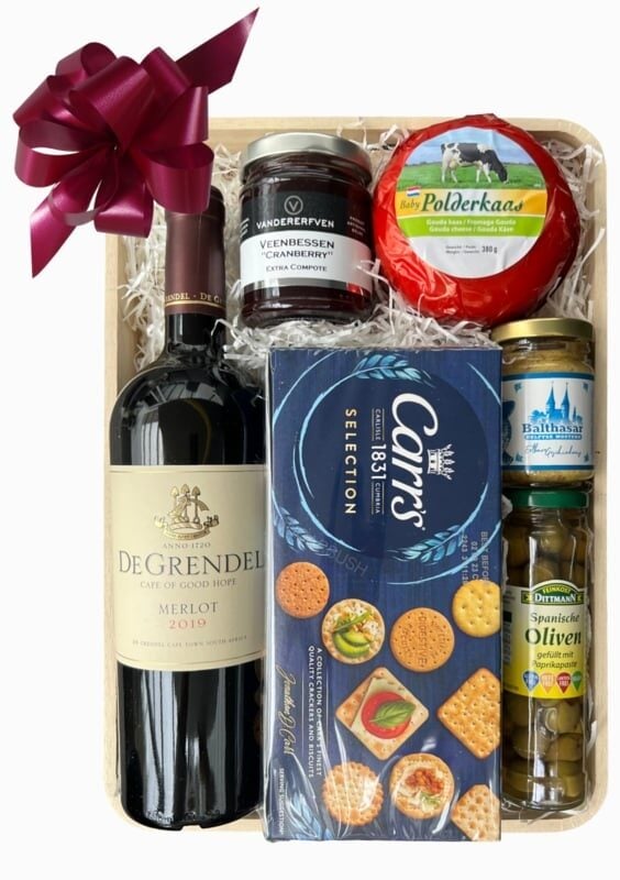 Wine & Savoury