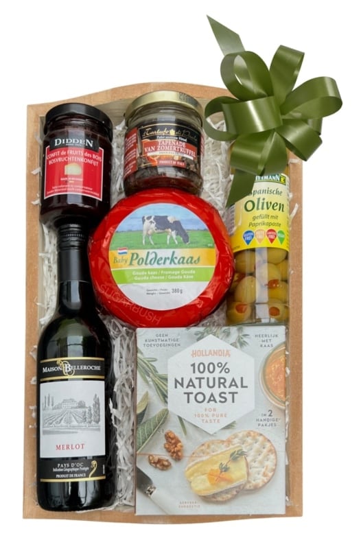 Mini Wine Hamper