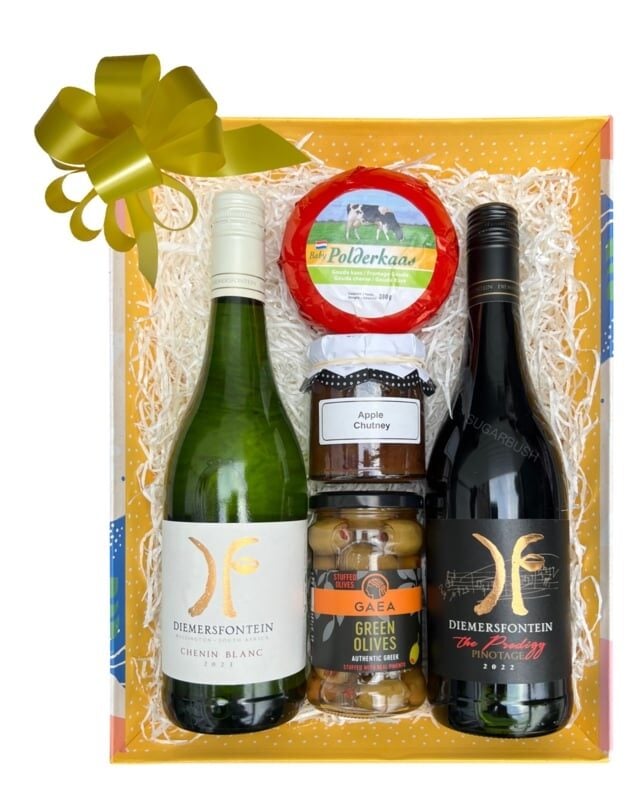 Wine Duo Gourmet