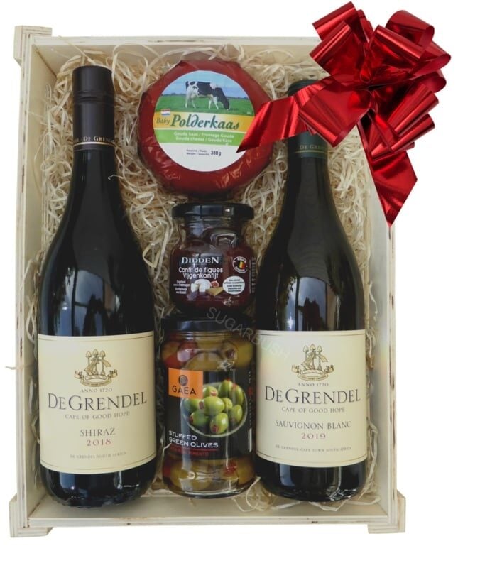 Wine Duo Gourmet