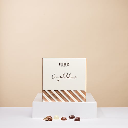 Neuhaus Congratulations Discovery Gift Box, 24 pcs