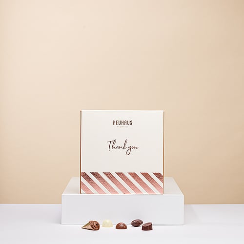 Neuhaus Thank You Discovery Box, 24 pcs