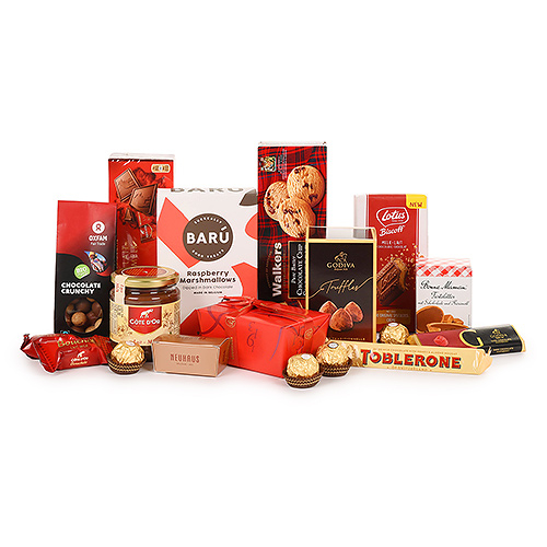 Chocoholic Deluxe