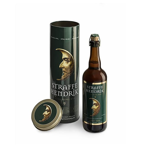 Straffe Hendrik Tripel Beer Case , 75cl