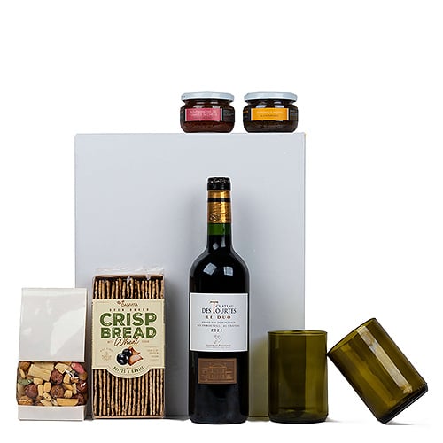 The Ultimate Chateau des Tourtes Red Wine Night