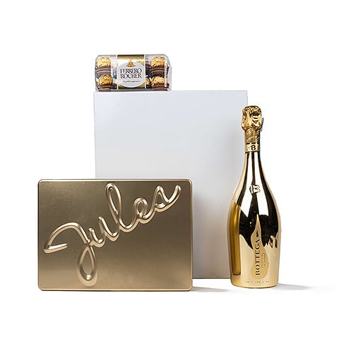 Ultimate Gourmet Bottega Prosecco Spumante , 75cl