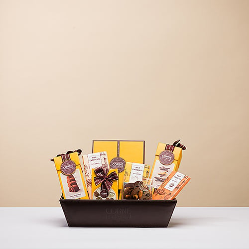 Corne Port-Royal Ultimate Belgian Chocolate Hamper