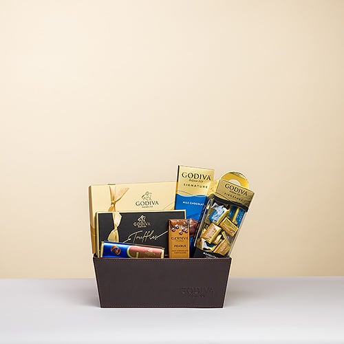 Godiva Discovery New Hamper