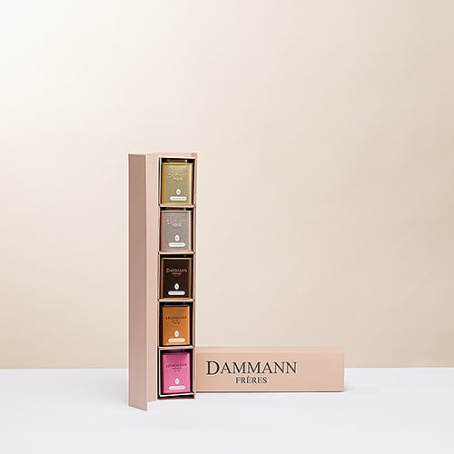 Dammann The Gift Box Iris