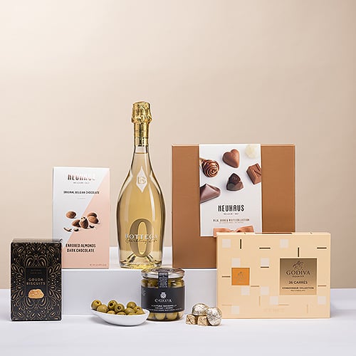 Ultimate Gourmet Deluxe Bottega Zero