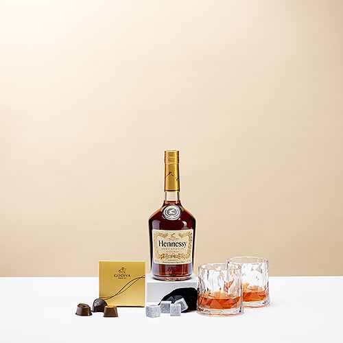 Hennessy Very Special Cognac Tasting With Godiva Chocolates