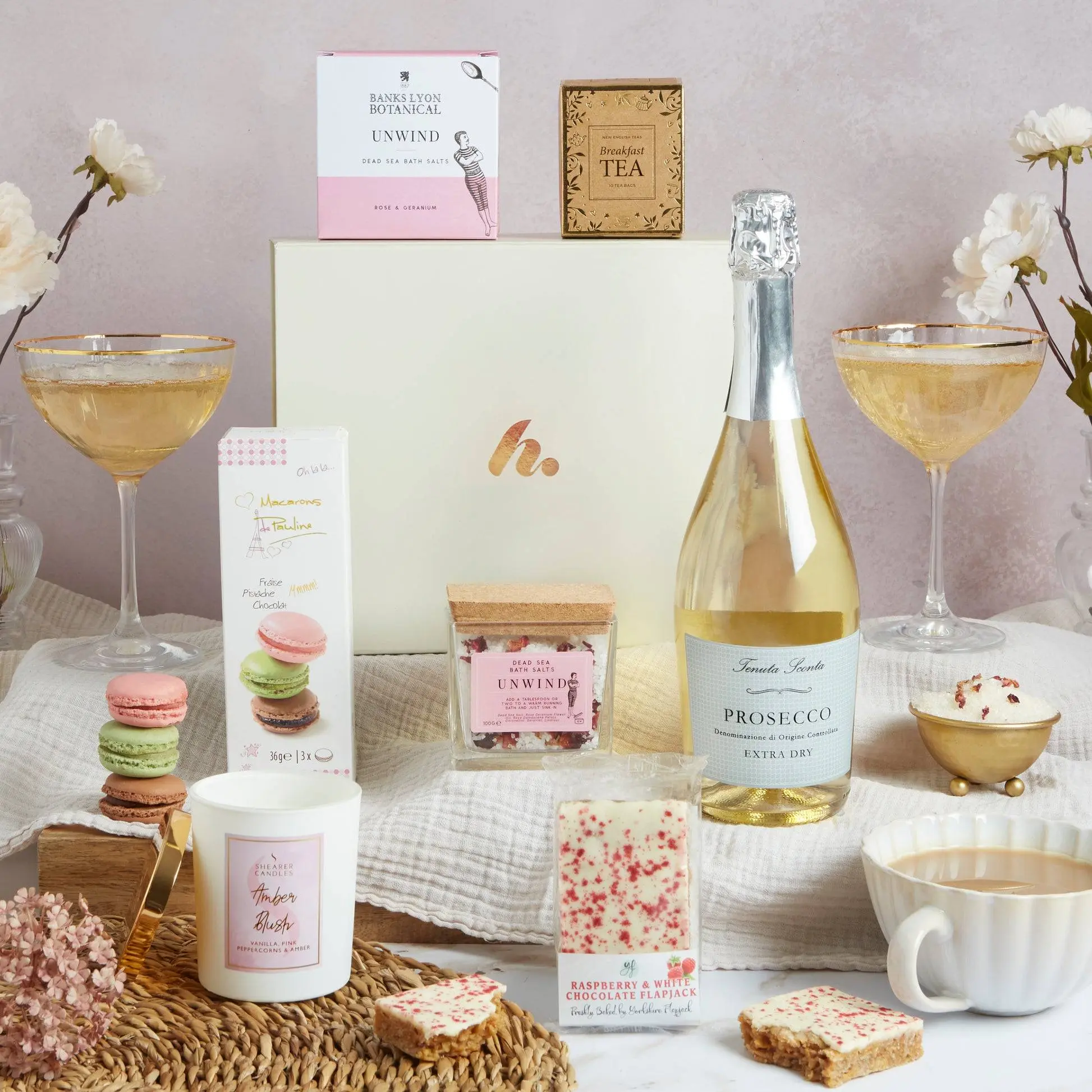 Pamper Hamper for Her