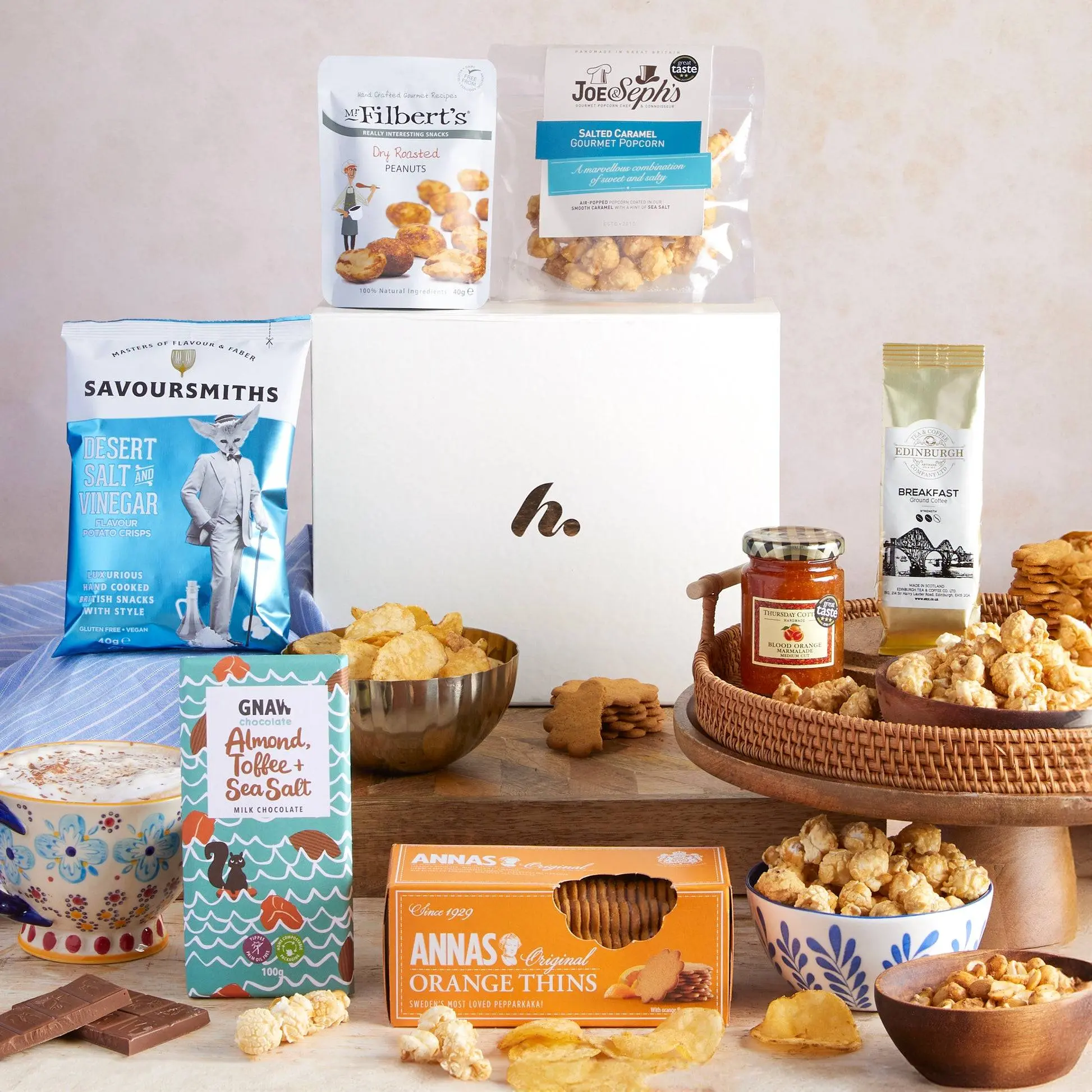 A Little Taste Of Everything Gift Box