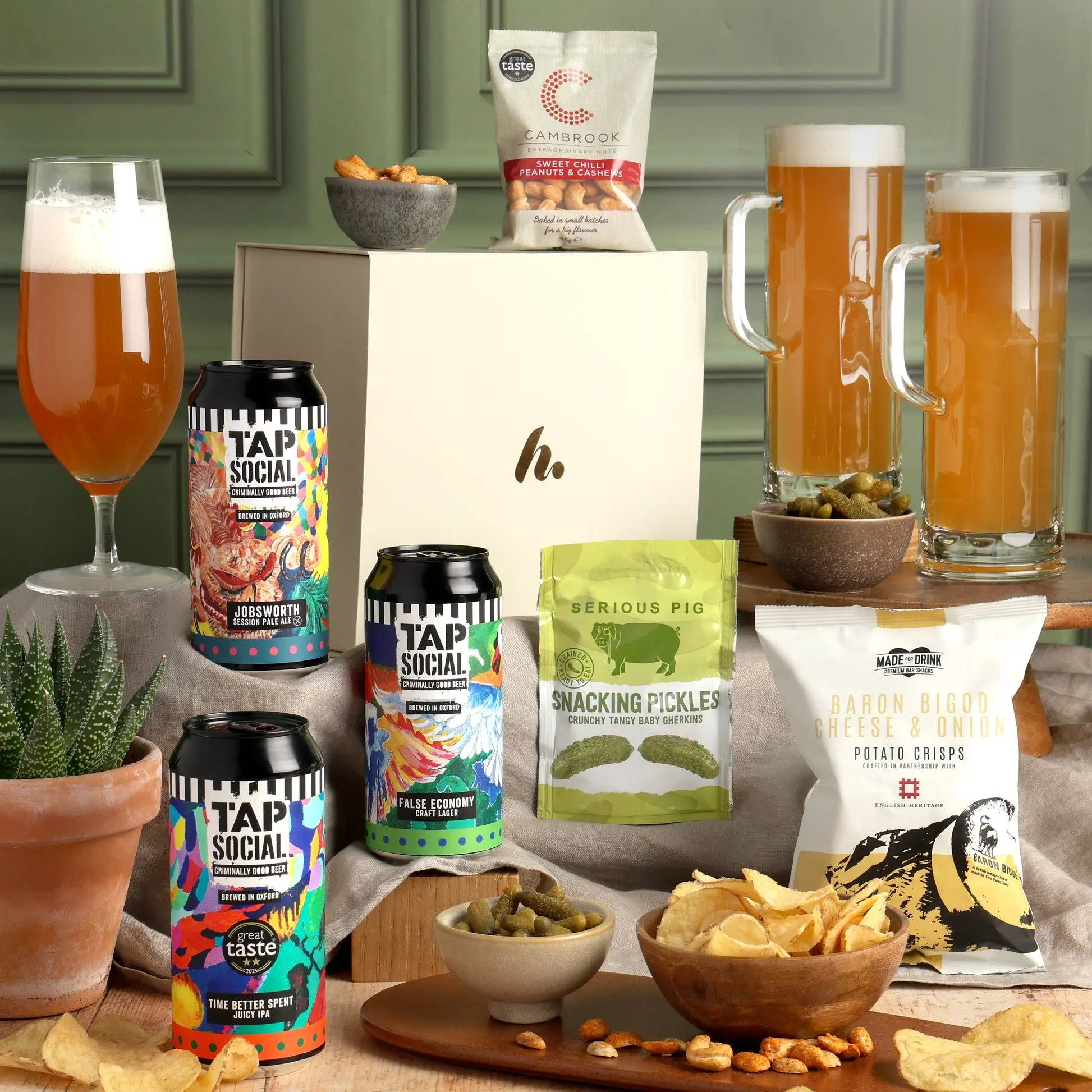 Craft Beer Hamper
