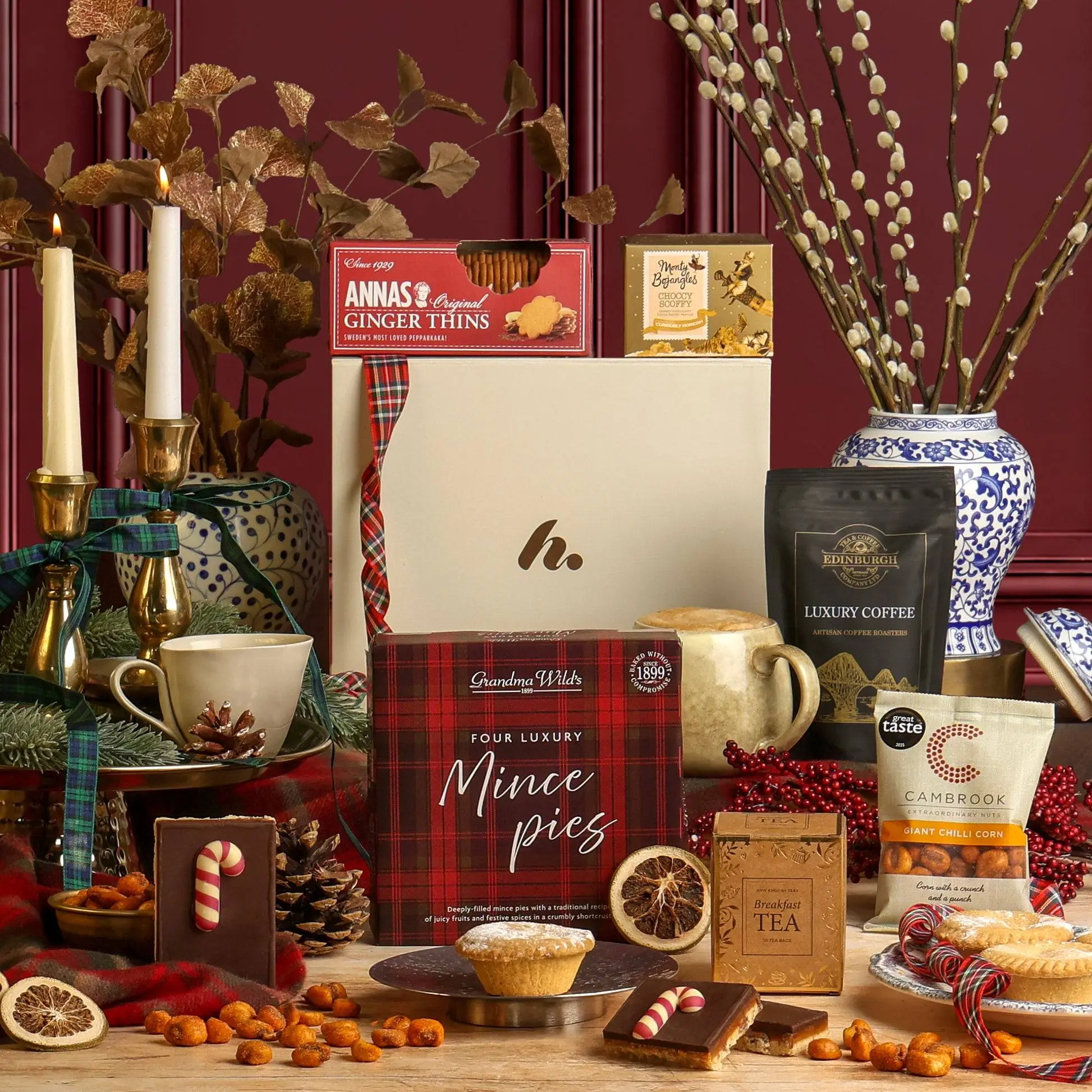 Little Taste of Christmas Hamper