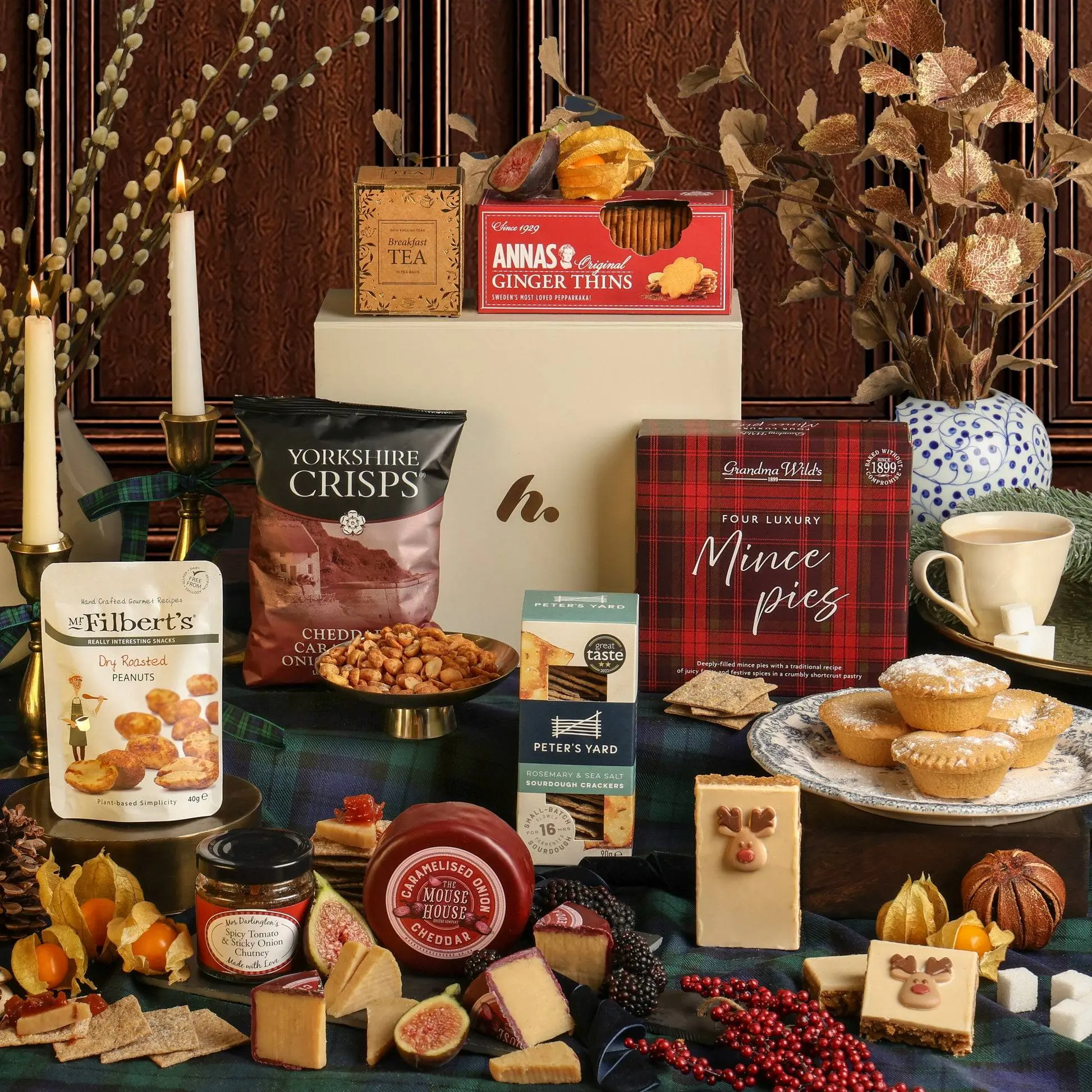 Christmas Season Selection Gift Box