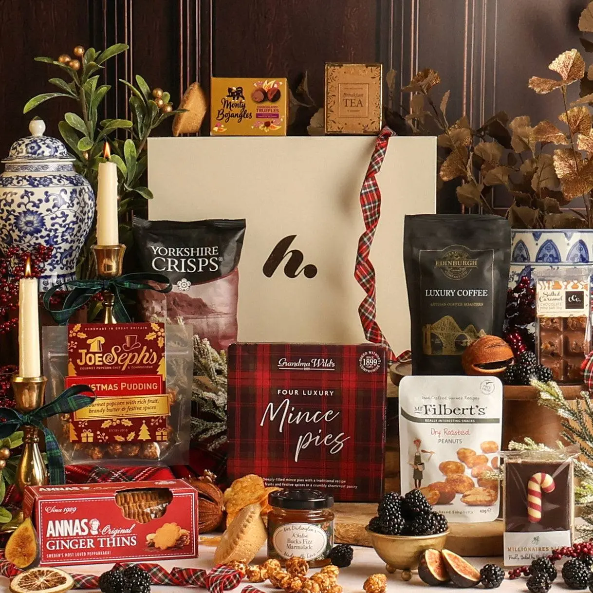 Bearing Gifts Christmas Hamper