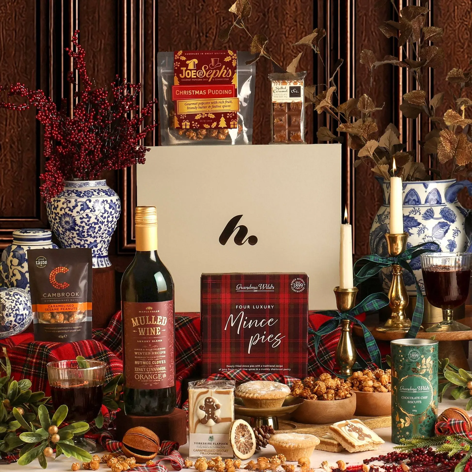 Festive Night In Hamper