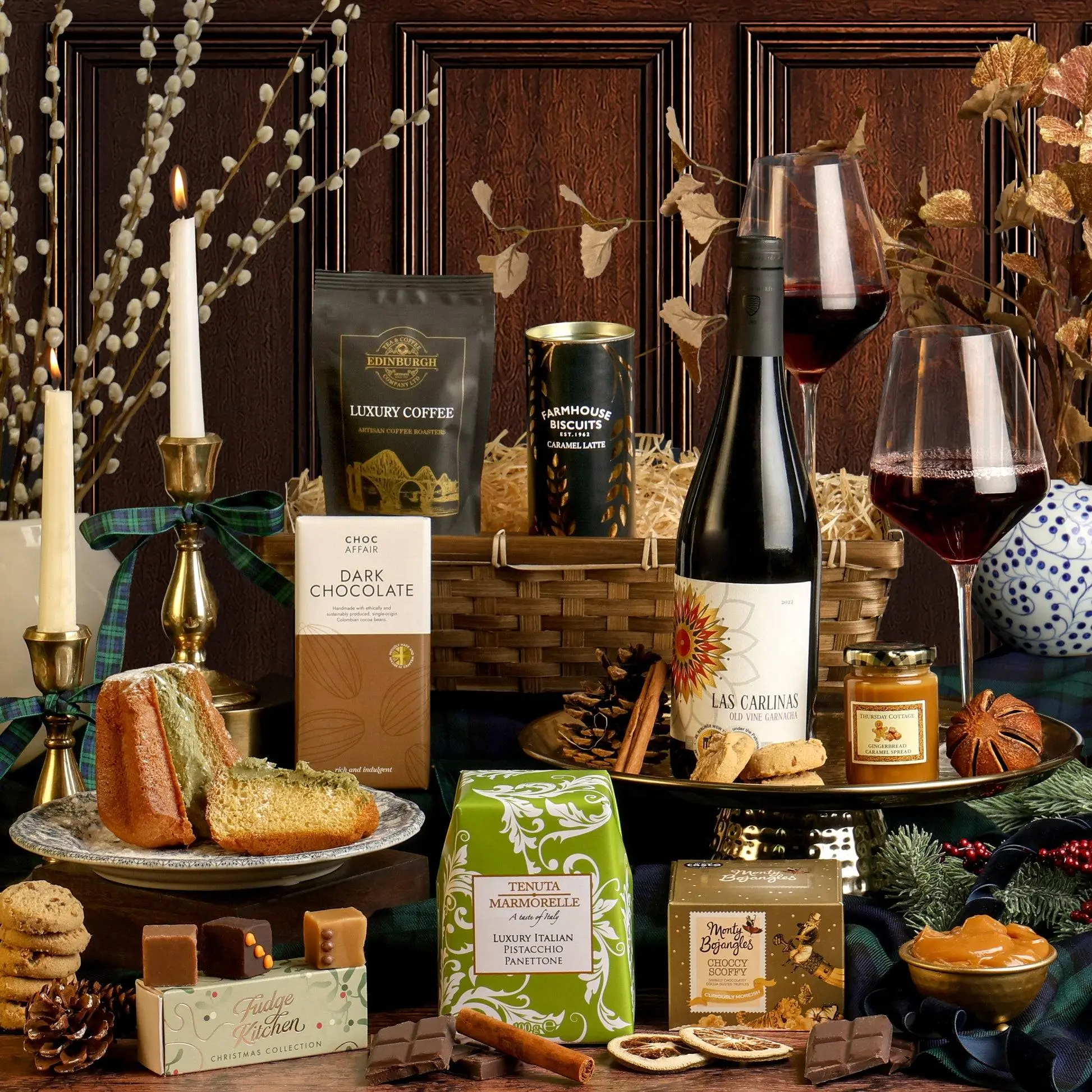Gold Standard Christmas Hamper