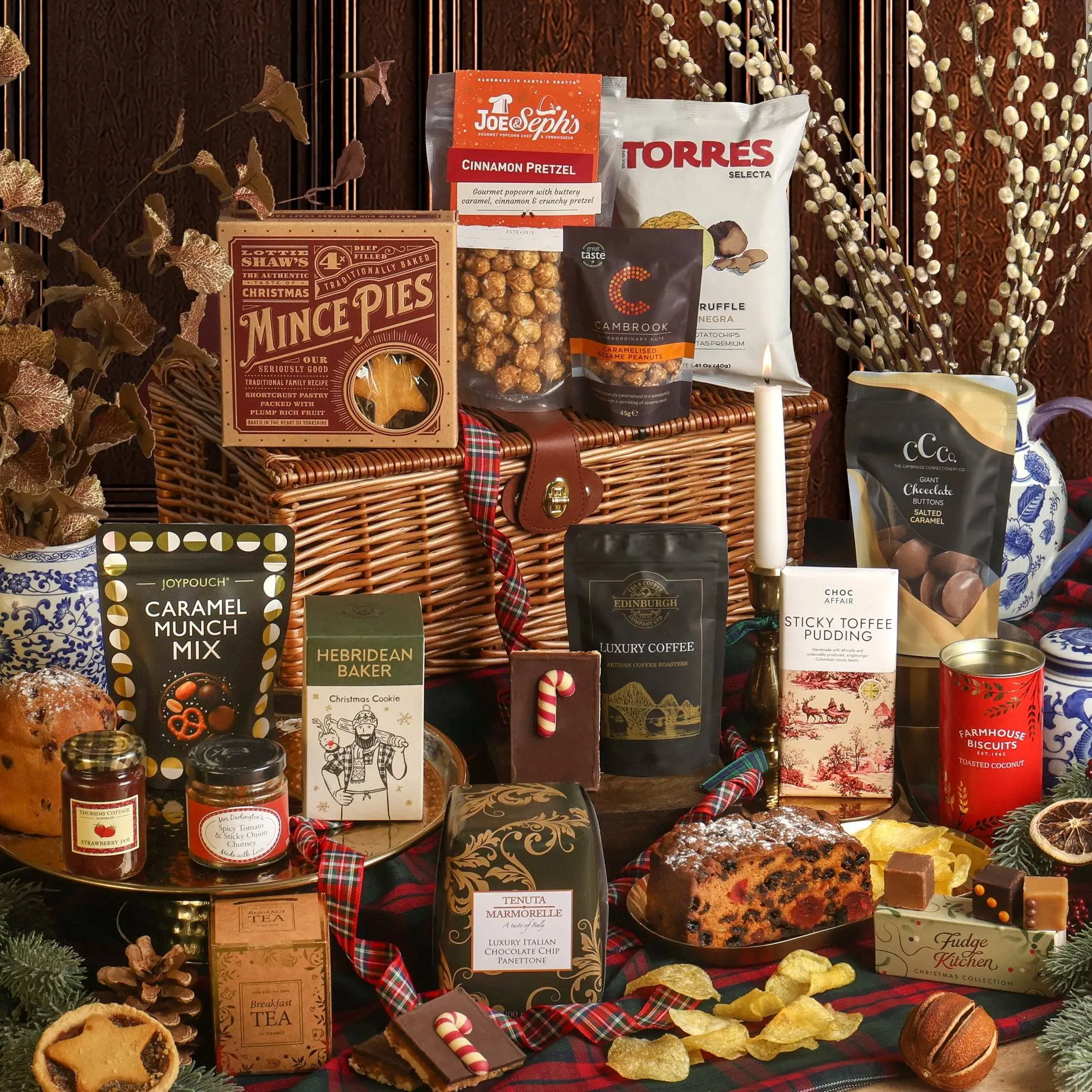 The Magic of Christmas Hamper