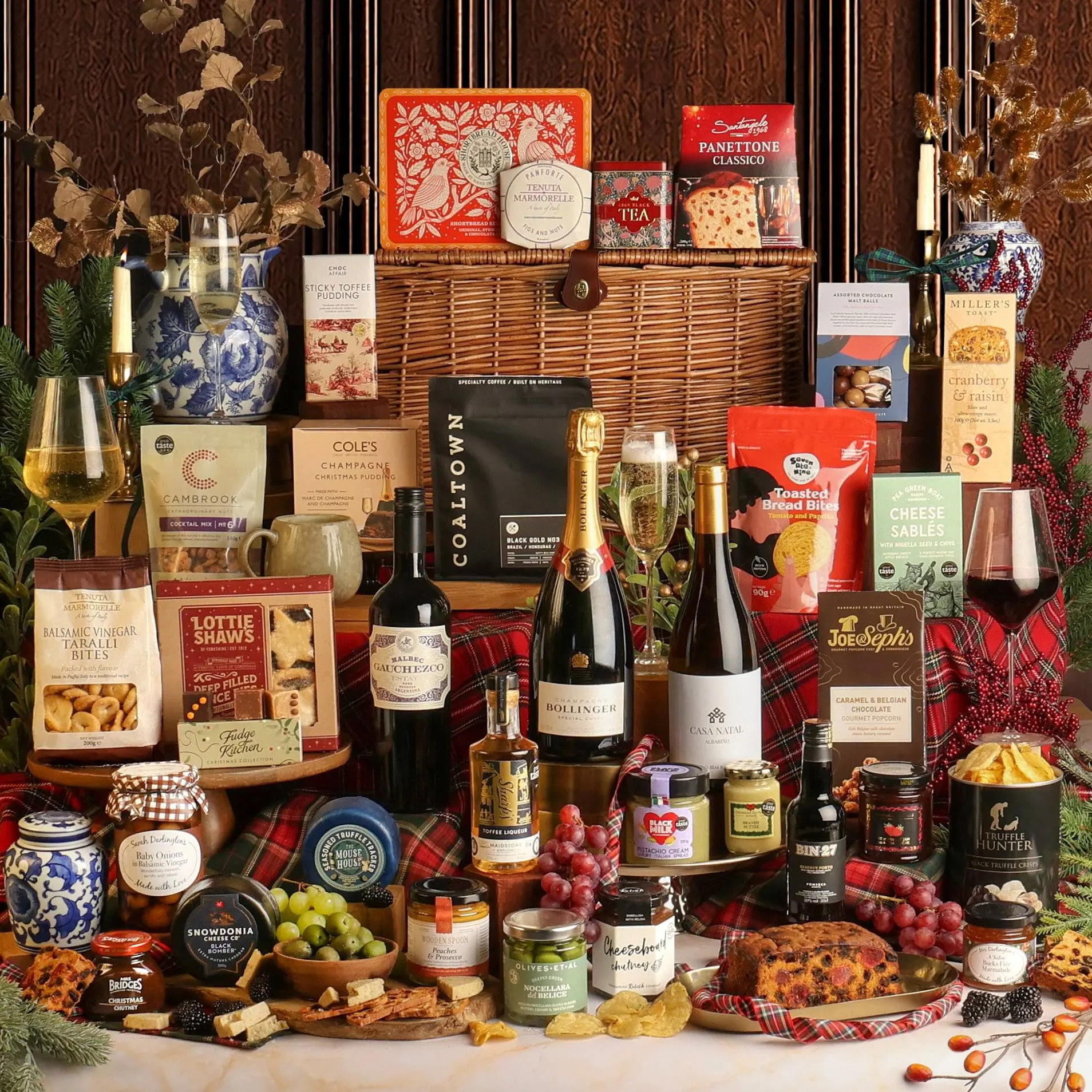 Magnificent Christmas Hamper