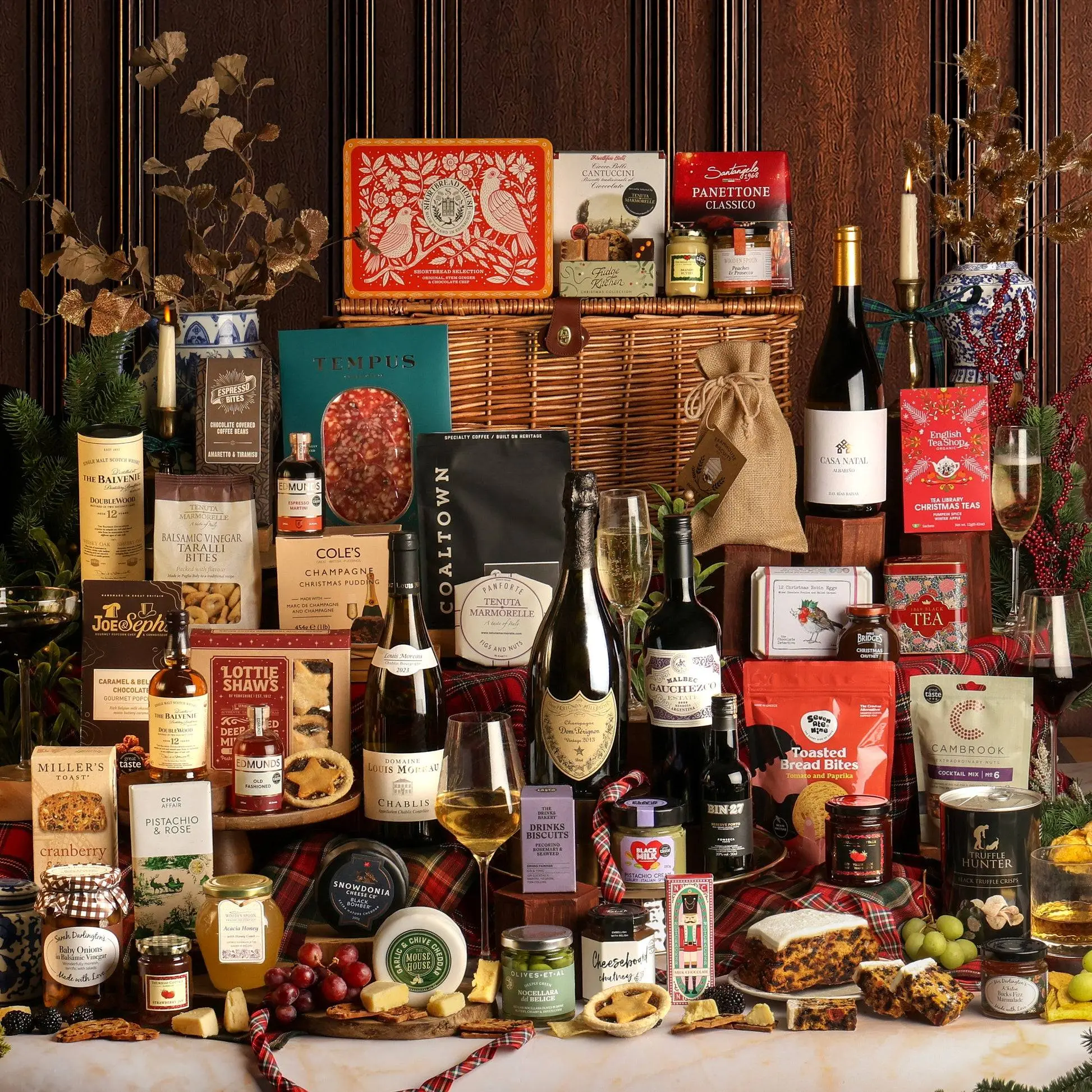 The Ultimate Christmas Hamper