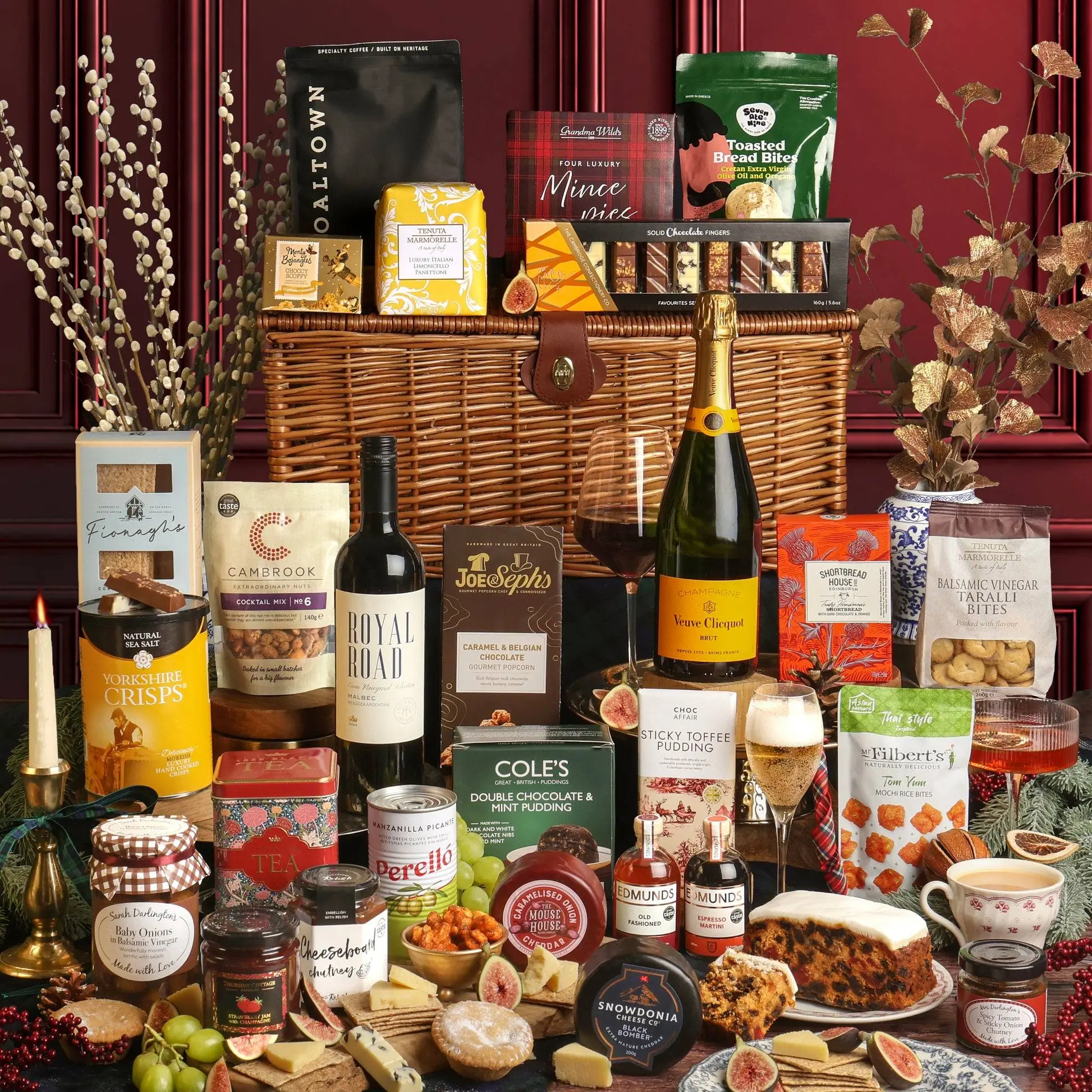 The Christmas Celebration Hamper