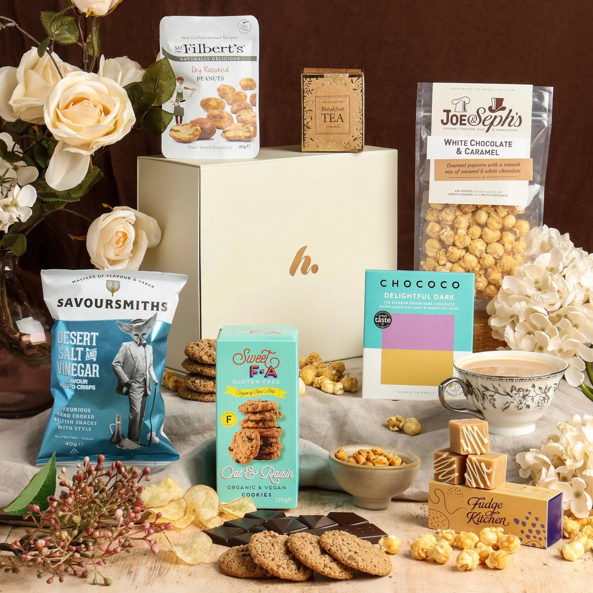 Sweet & Savoury Delights Hamper