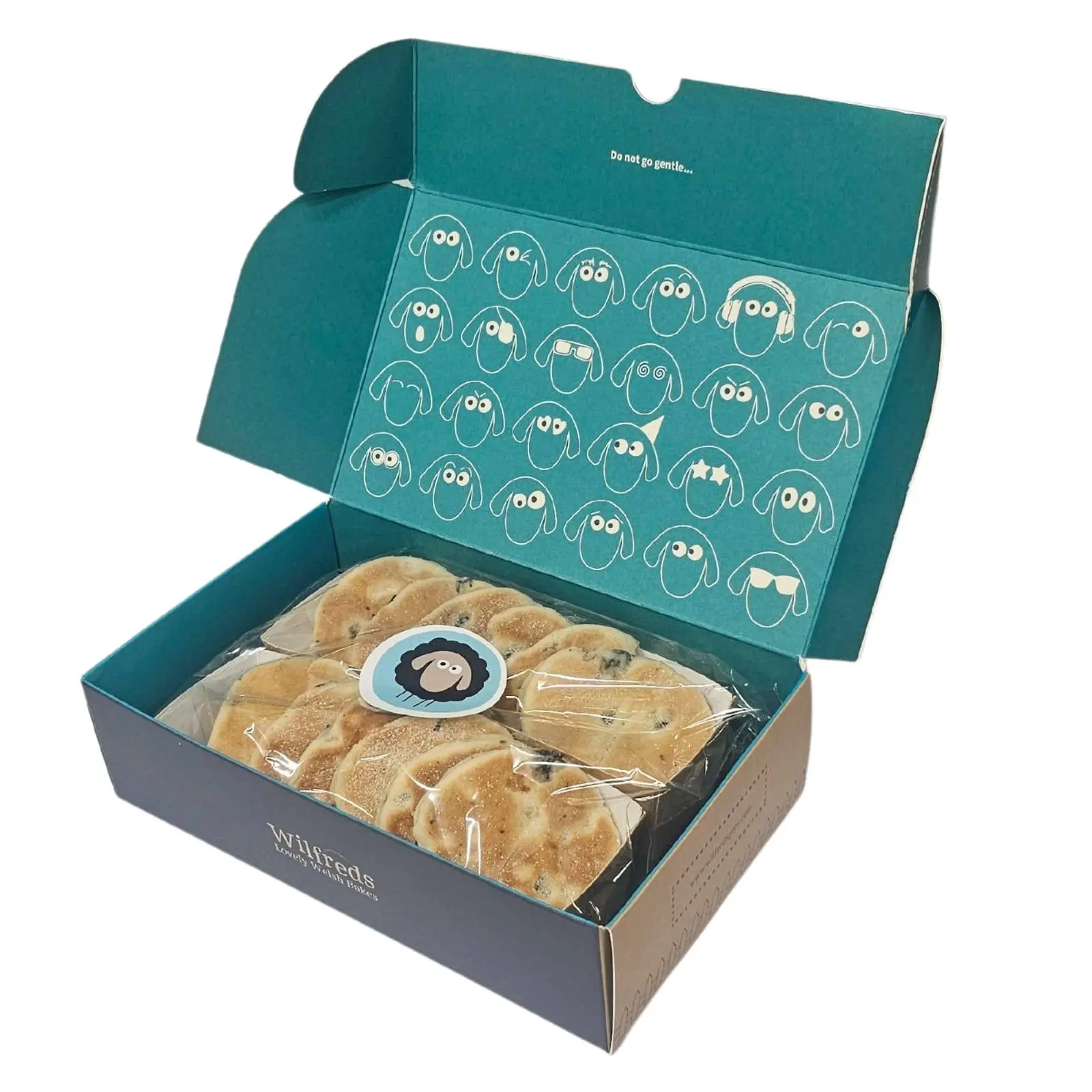 Welsh Cakes