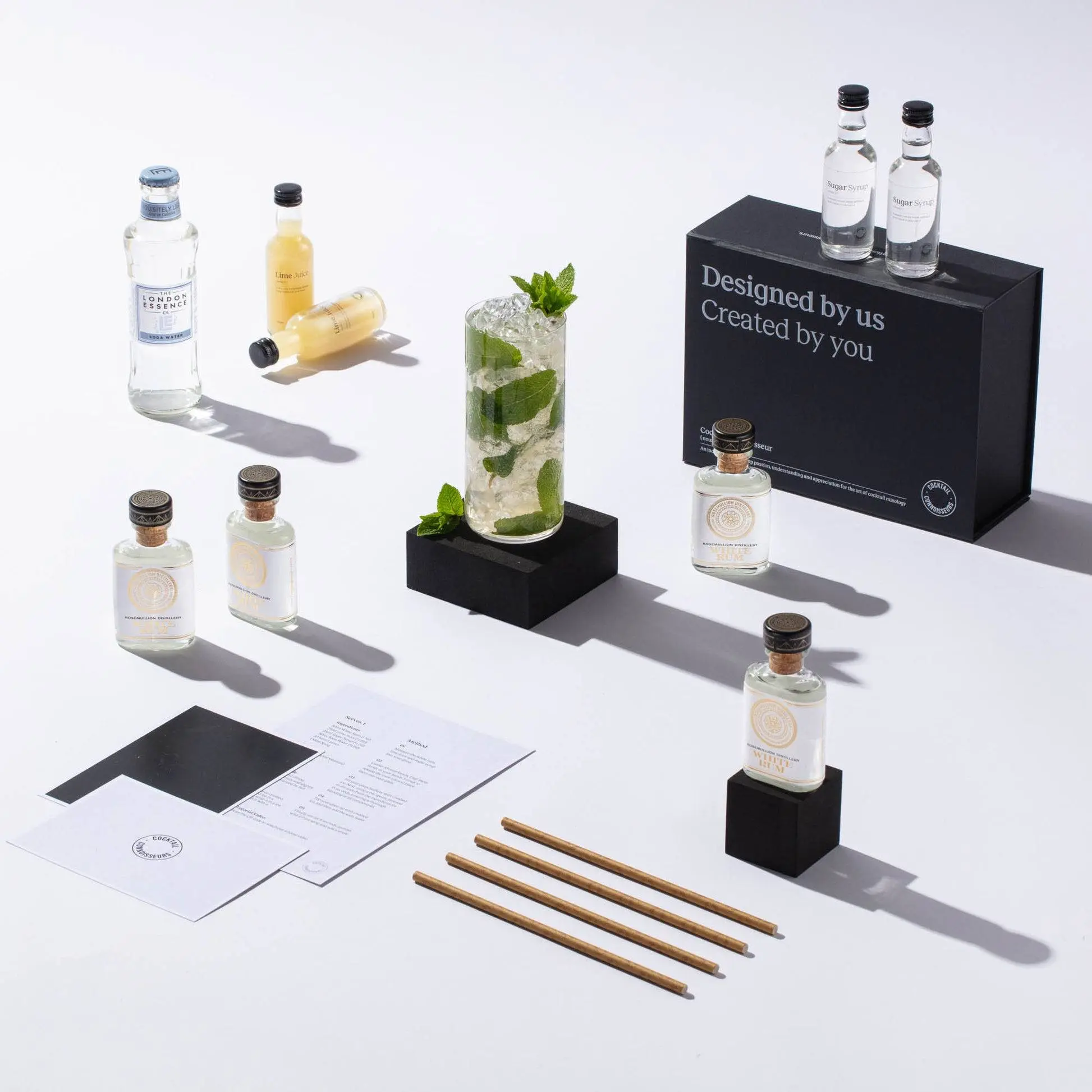 Mojito Cocktail Gift Set