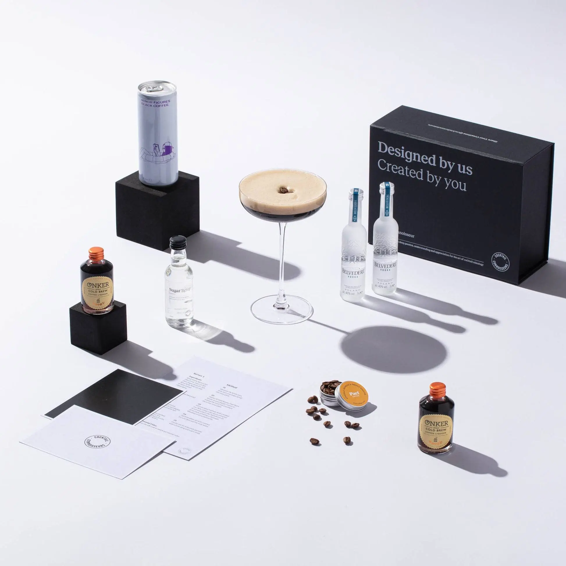 Espresso Martini Cocktail Gift Set