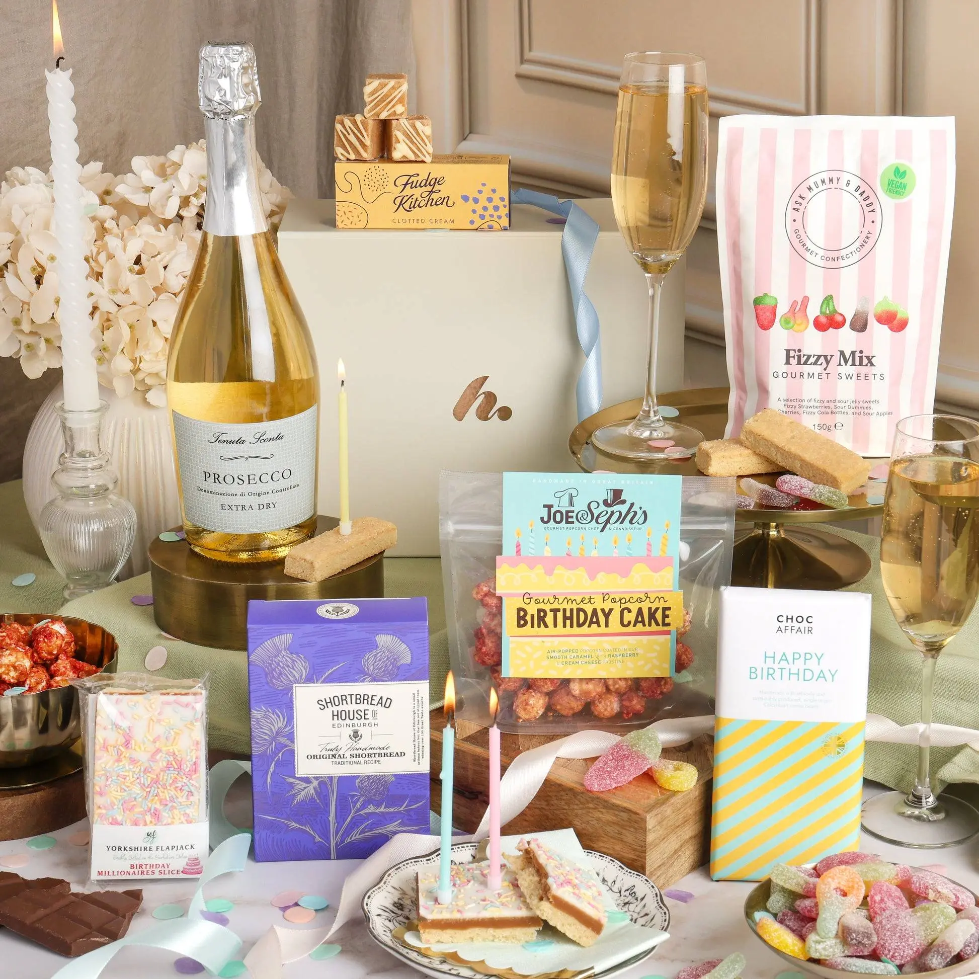 The Birthday Celebration Hamper