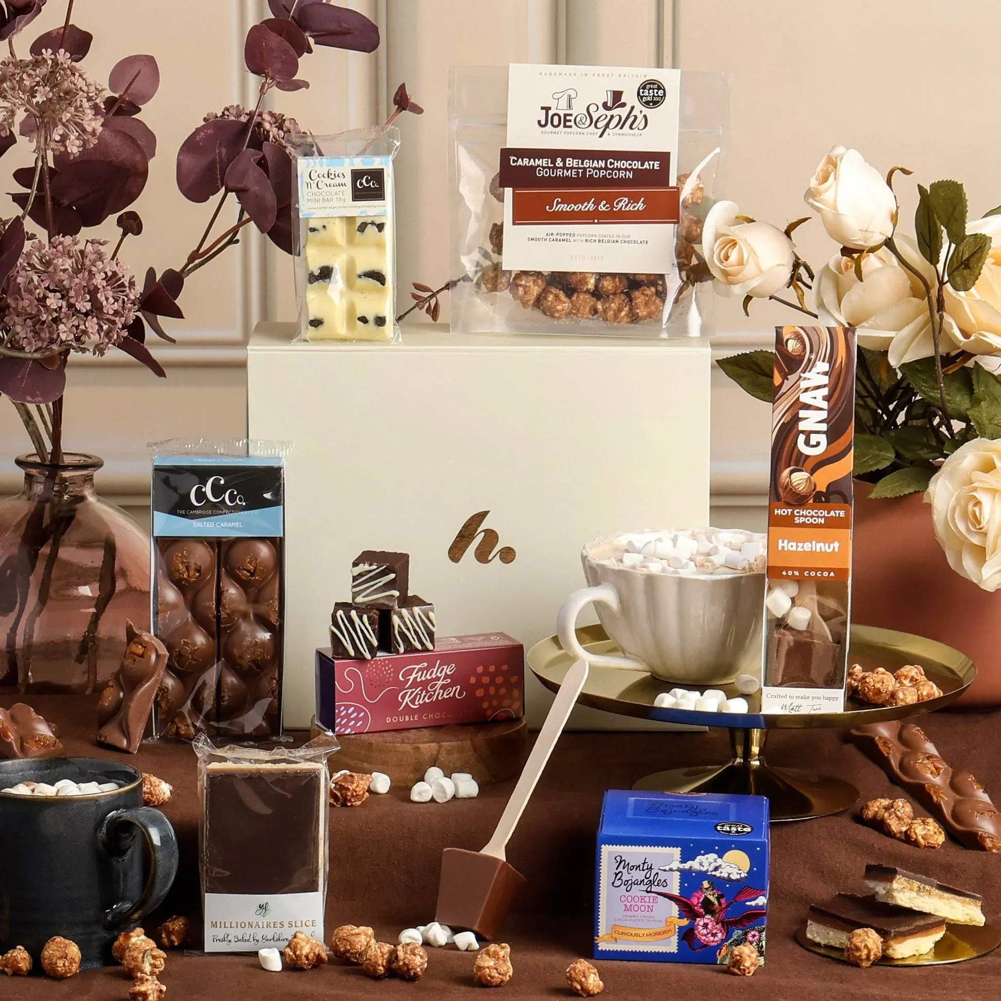 The Classic Chocolate Hamper