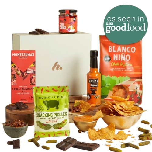 Chilli Lover's Gift Box