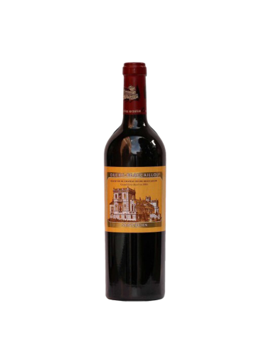 CHATEAU DUCRU BEAUCAILLOU 2006, 75CL