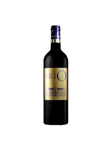 BRIO CANTENAC-BROWN 2015, 75 CL