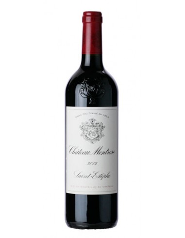CHATEAU MONTROSE 2012, 150CL