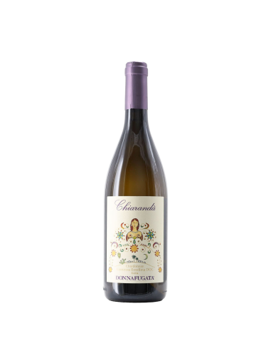 CHIARANDA DONNA FUGATA 75 CL 2017