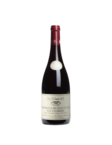 CHAMBOLLE MUSIGNY LES CHARMES 1ER CRU POUSSE D'OR 2016 75CL