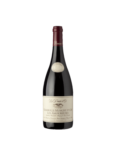 CHAMBOLLE MUSIGNY 1ER CRU LES AMOUREUSES POUSSE D'OR