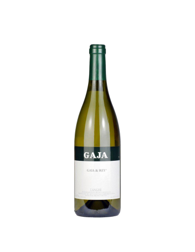 LANGHE CHARDONNAY GAJA & REY 75 CL 2018