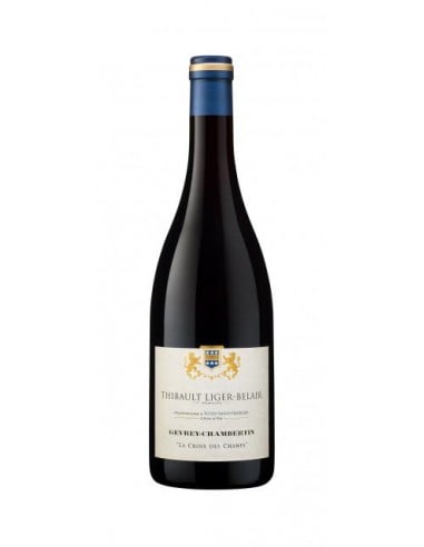 GEVREY CHAMBERTIN LA CROIX DES CHAMPS 2018, 75CL