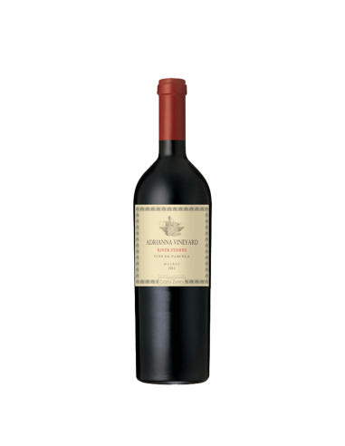 ADRIANNA RIVER STONES CATENA ZAPATA 2017, 75CL