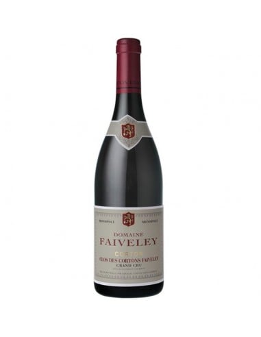 CORTON CLOS DES CORTONS FAIVELEY 2009, 75CL