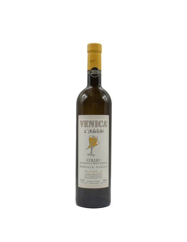 L'ADELCI RIBOLLA GIALLA 75CL 2019