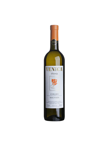 PETRIS MALVASIA COLLIO 75CL 2019