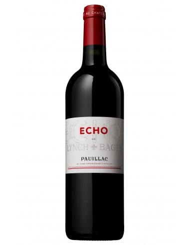 ECHO DE LYNCH BAGES PAUILLAC 2017, 75CL