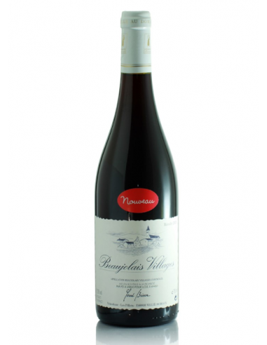 BEAUJOLAIS NOUVEAU VILLAGES MADONE 2020 75CL