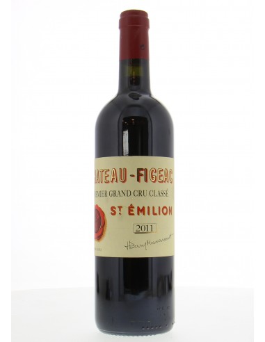 CHATEAU FIGEAC 2011, 75CL