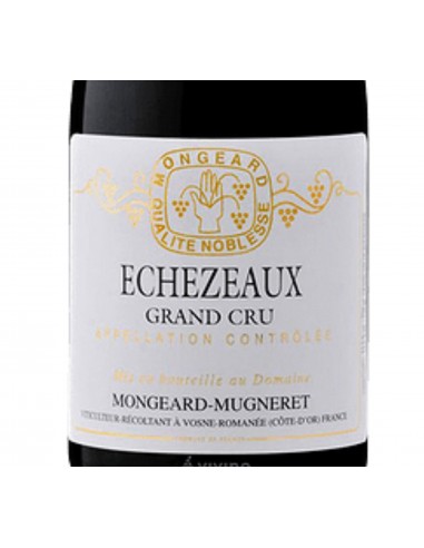 ECHEZEAUX GRAND CRU MUGNERET 2017, 75CL